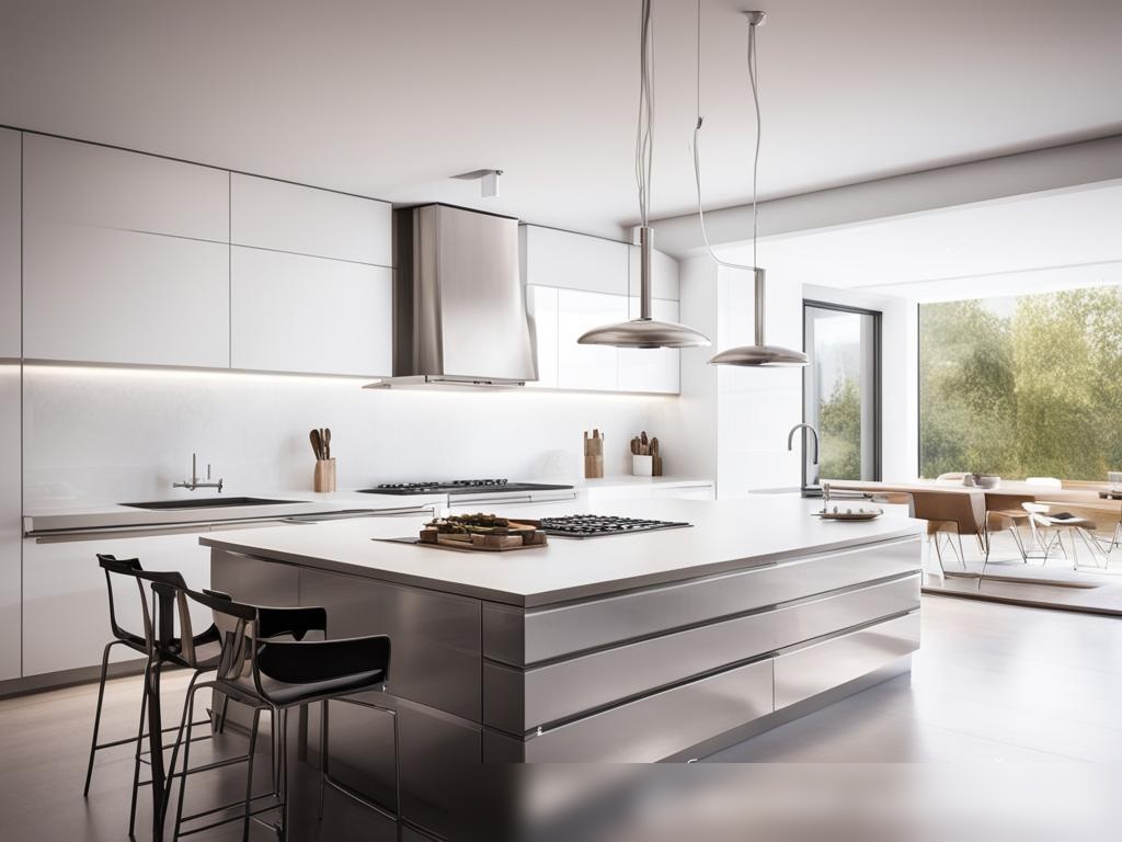 Продажа диспоузеров, электрических приборов для кухонных моек, которые измельчают пищевые и органические отходы - Пример 1