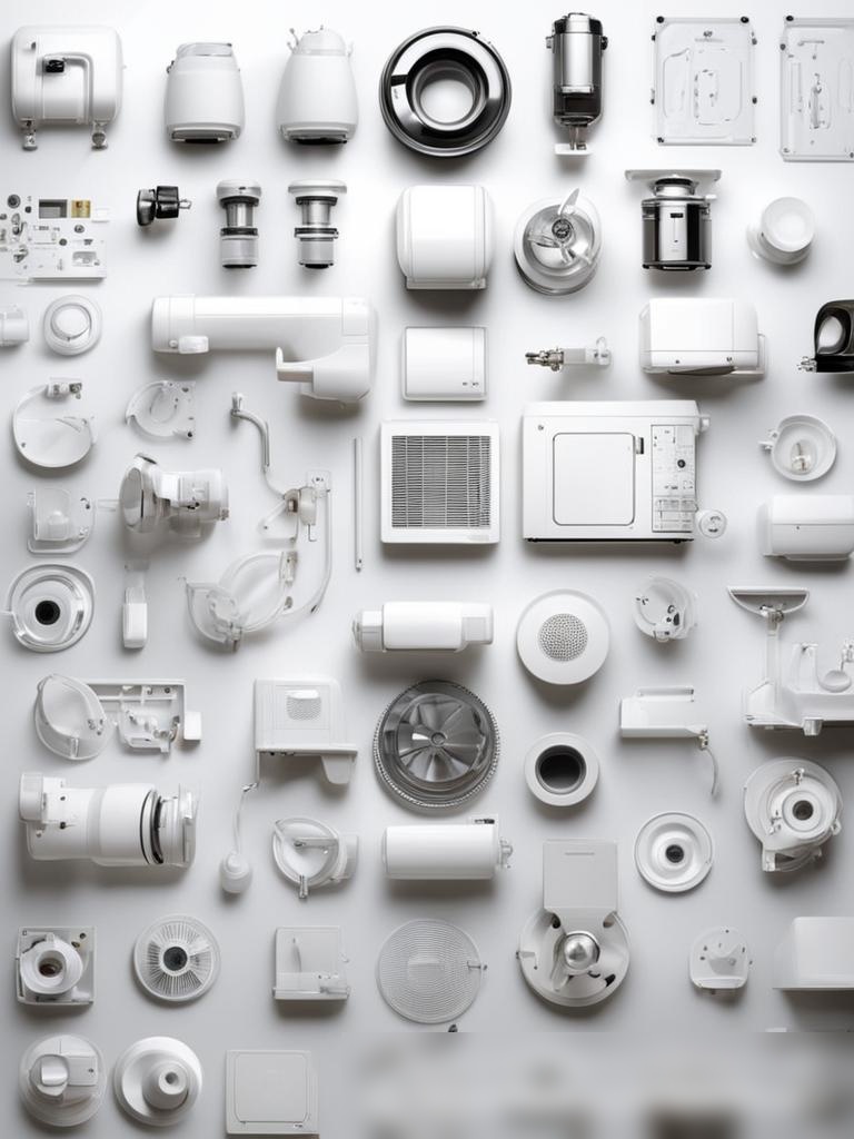 Специализированные магазины по продаже запчастей и аксессуаров для бытовой техники и электроники - Пример 4