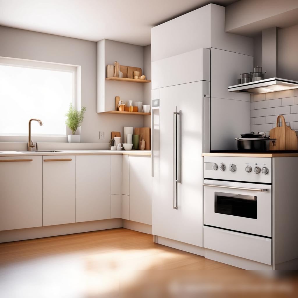 Запчасти и аксессуары для бытовой техники - Пример 2