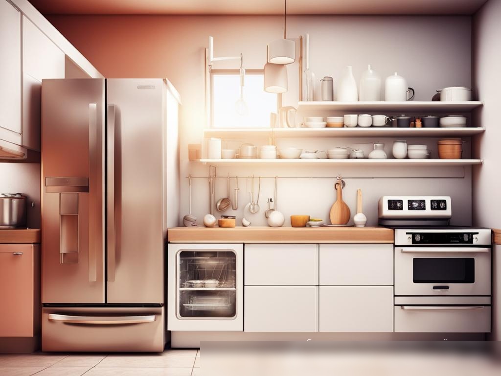 Запчасти и аксессуары для бытовой техники - Пример 3