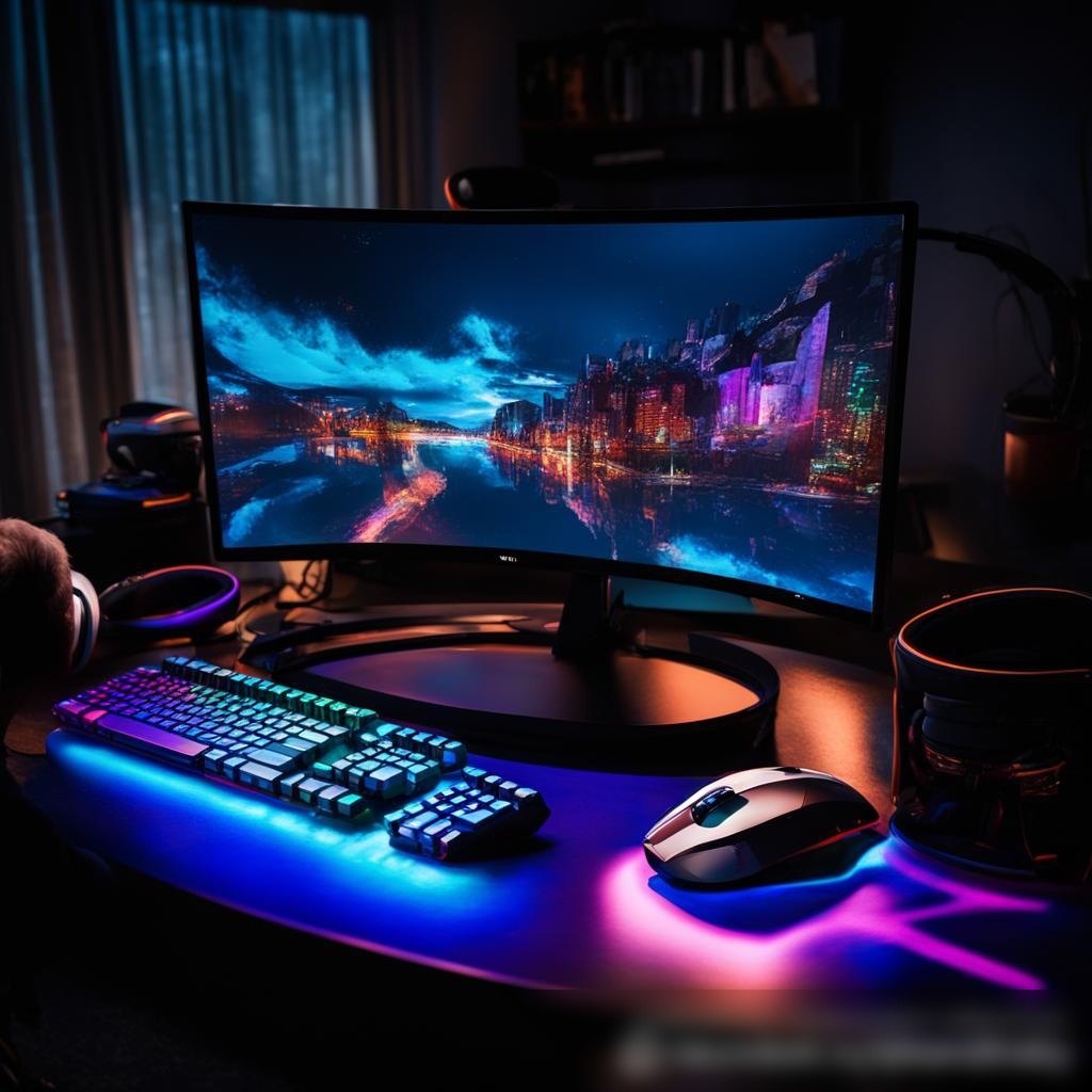 Продажа компьютерных аксессуаров: мышей, ковриков для мыши, накопителей информации и пр - Пример 2