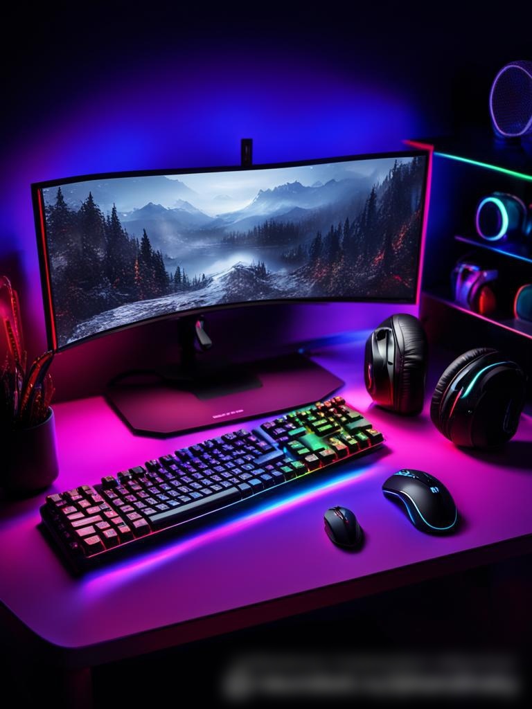 Продажа компьютерных аксессуаров: мышей, ковриков для мыши, накопителей информации и пр - Пример 4