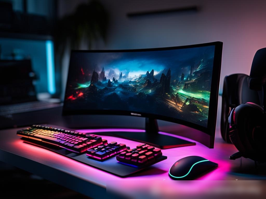 Продажа компьютерных аксессуаров: мышей, ковриков для мыши, накопителей информации и пр - Пример 1