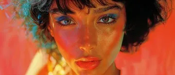 Neon Noir Action - Пример 3