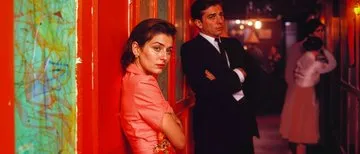 Neon Noir Action - Пример 4