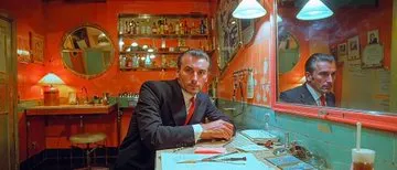 Neon Noir Action - Пример 1