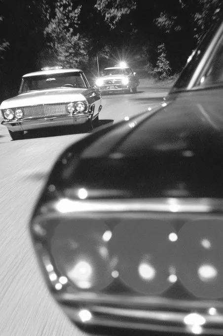 Monochrome Perspective - Пример 3