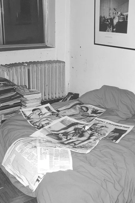 Monochrome Perspective - Пример 1