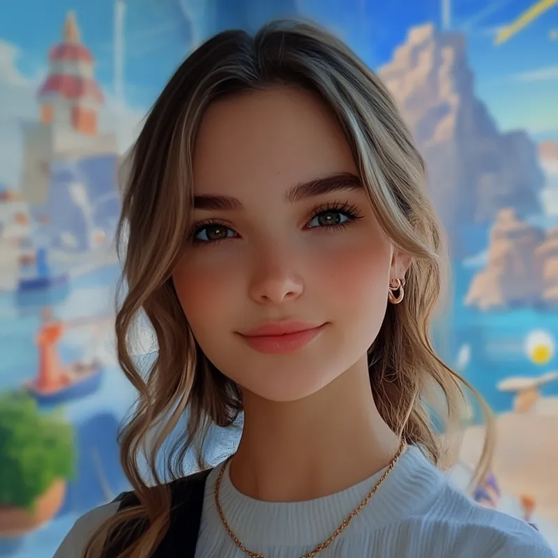 Nature Meets Fantasy Anthology - Пример 3