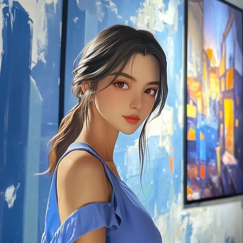 Nature Meets Fantasy Anthology - Пример 4