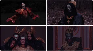 Dark Ritualistic Elegance - Пример 1