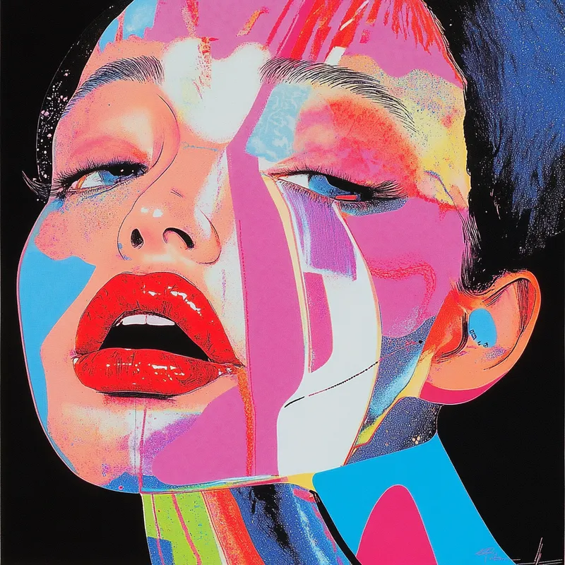 Vibrant Rooftop Reflection - Пример 3