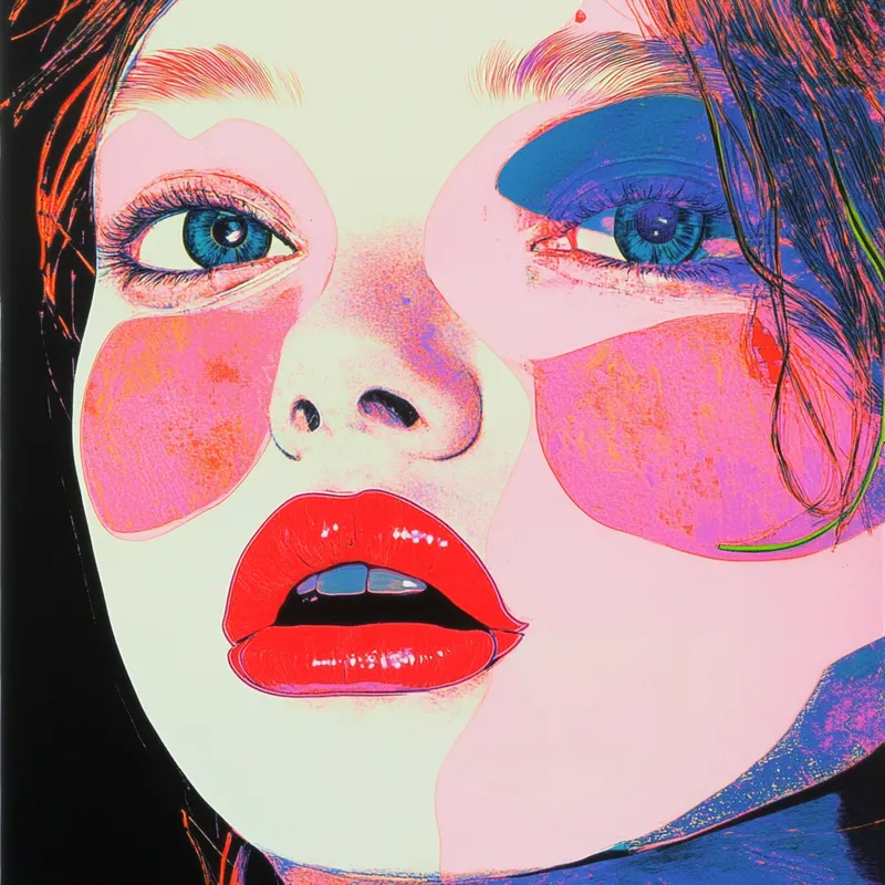 Vibrant Rooftop Reflection - Пример 4