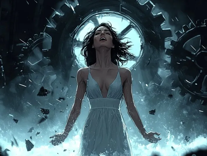 Dynamic Surrealism - Пример 2