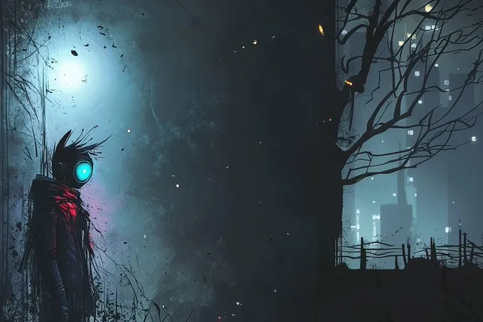 Dynamic Surrealism - Пример 3