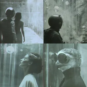 Nostalgic Pastel Anime - Пример 4