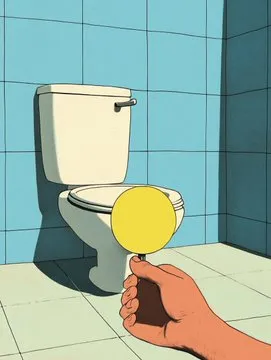 Minimalist Surrealism of a Cat - Пример 4