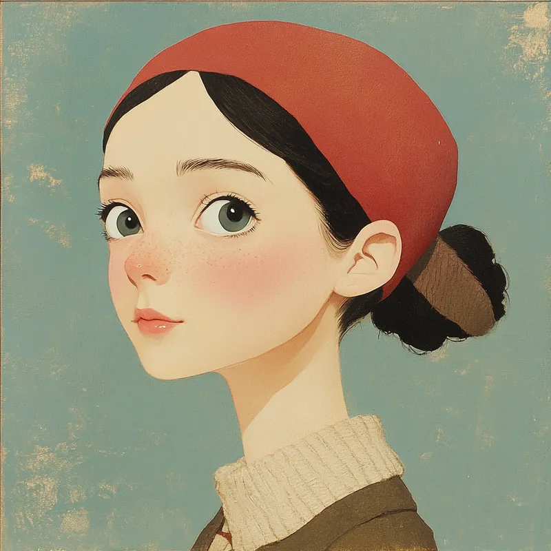 Whimsical Children’s Book Illustrations - Пример 4