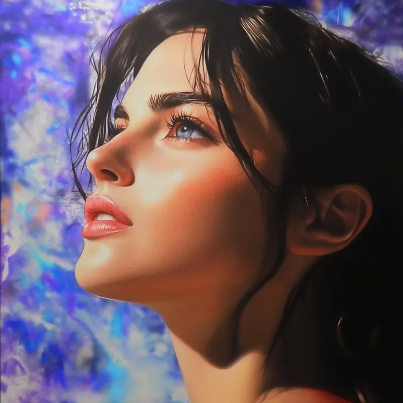 Mystical Feline Energy - Пример 4