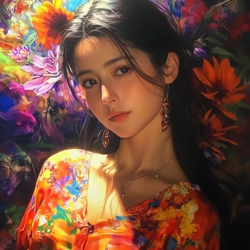 Mystical Feline Energy - Пример 1