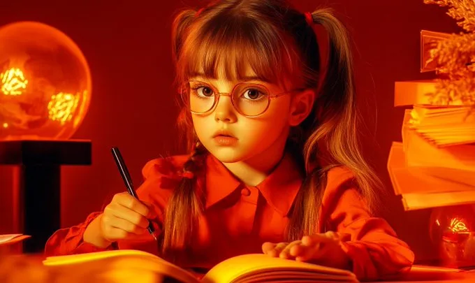 Sunset Saturation Dreamscape - Пример 3