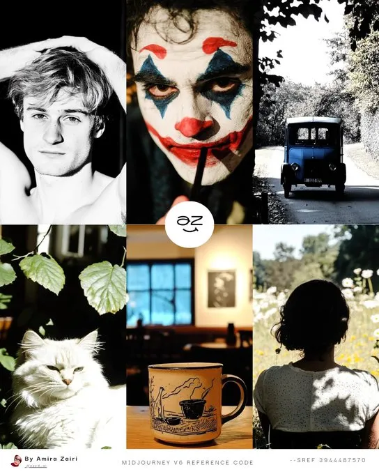 Nostalgic Vintage Monochrome - Пример 1