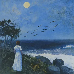 Whimsical Cozy Realism - Пример 4