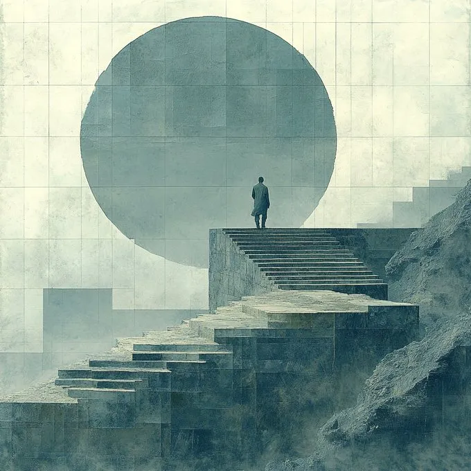 Minimalistic Mysticism - Пример 2