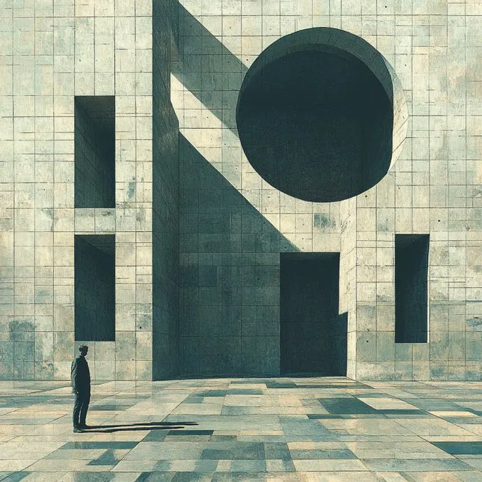 Minimalistic Mysticism - Пример 3