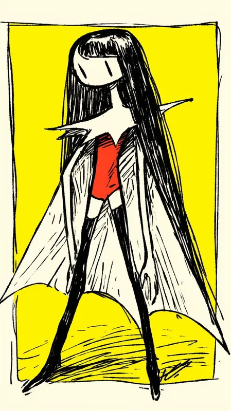 Simple Cartoon - Пример 3