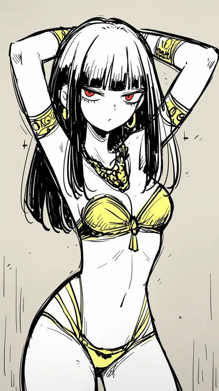 Simple Cartoon - Пример 4