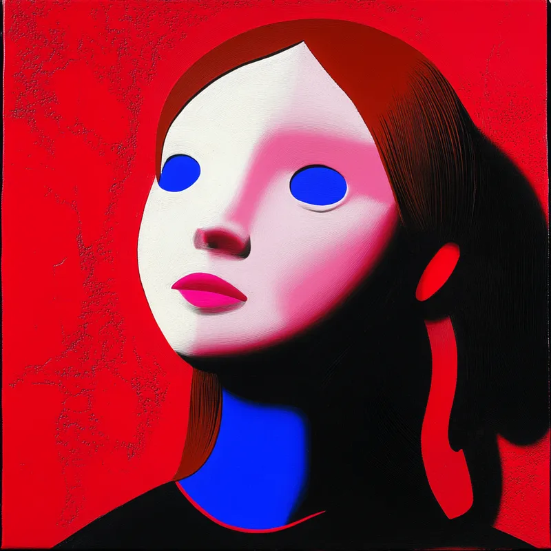 Red 3D Pop - Пример 3