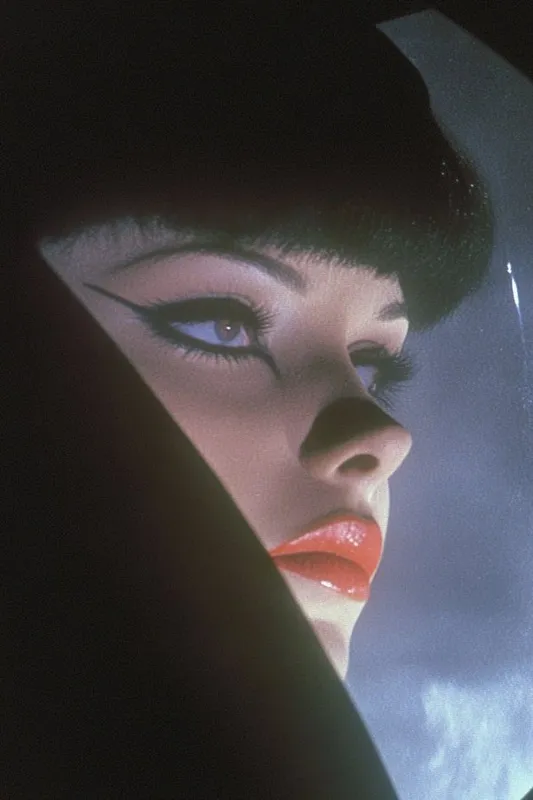 Vintage Cinematic Noir - Пример 2