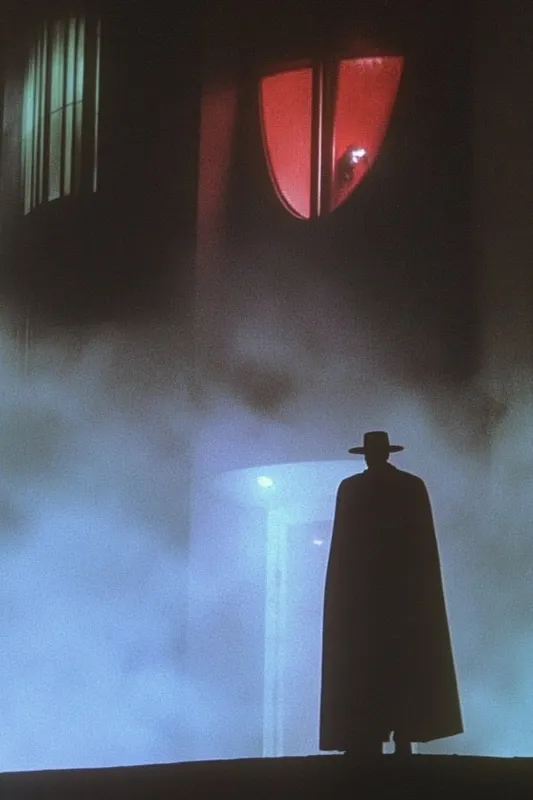 Vintage Cinematic Noir - Пример 3