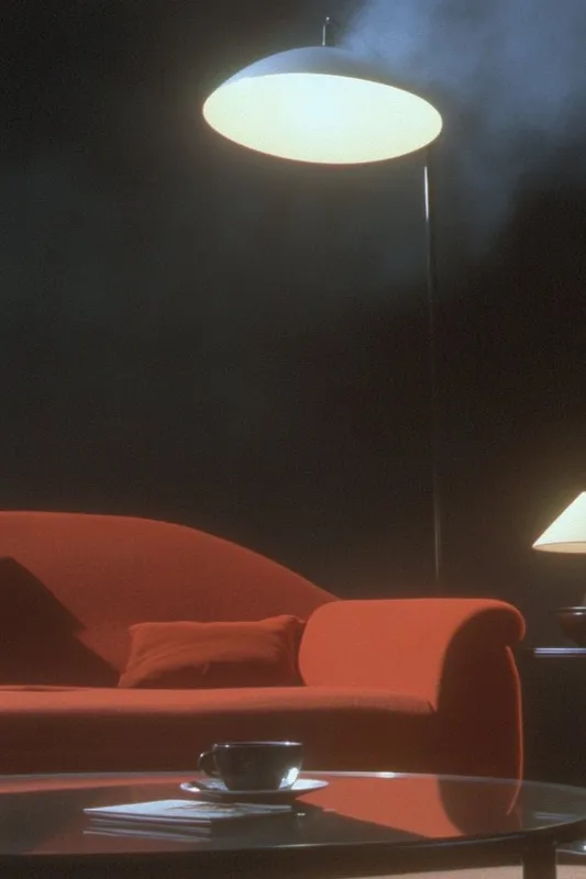 Vintage Cinematic Noir - Пример 4