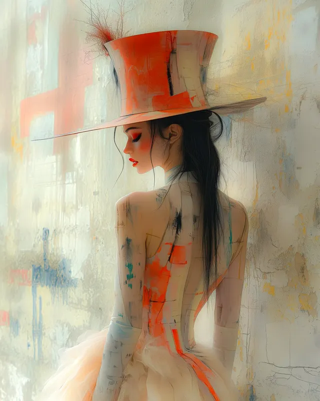 Dreamy Surreal Wonderland - Пример 2