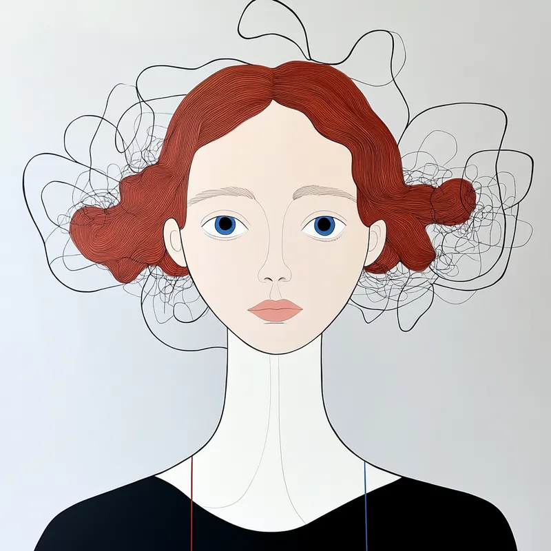 Minimalistic Bold Elegance - Пример 4