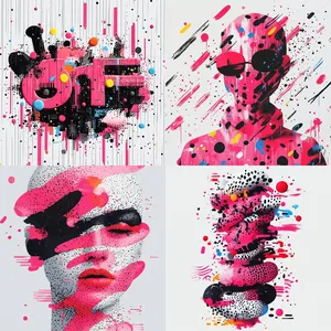 Vibrant Armored Serenity - Пример 3