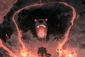 Dramatic Mythic Imagery - Пример 3