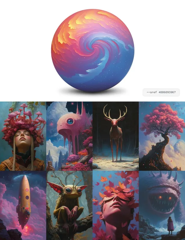 Playful Halloween Fashion - Пример 2