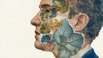 Surreal Collage Extravaganza - Пример 4