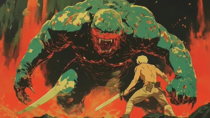 Gothic Ritual - Пример 4