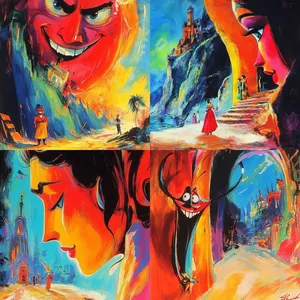 Submechanophobia Underwater Horror - Пример 3