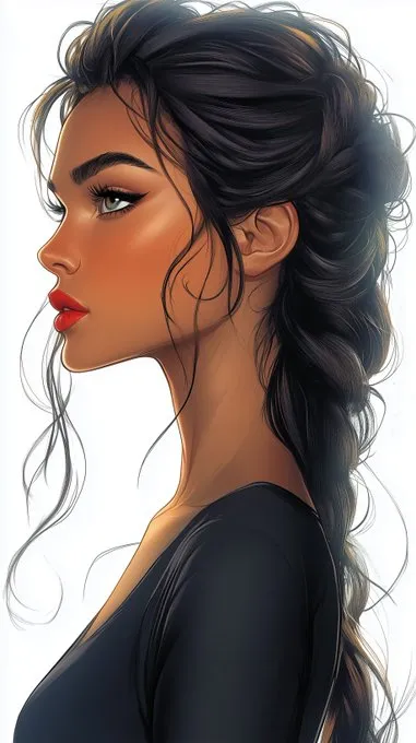 Vibrant Sunset Harmony - Пример 3