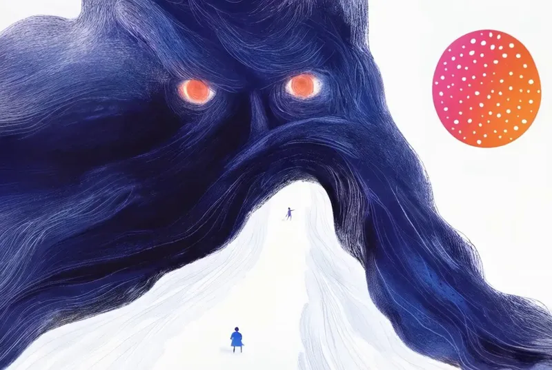 Cosmic Surrealism - Пример 3