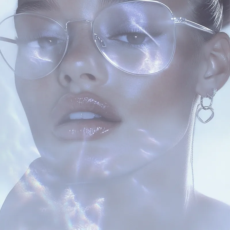 Shimmering Luminescence - Пример 2