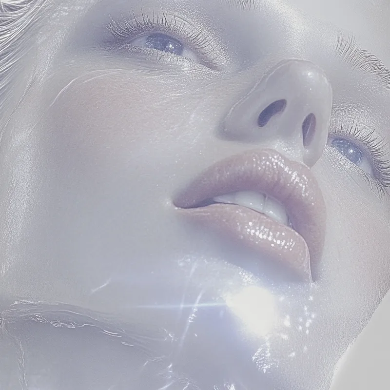 Shimmering Luminescence - Пример 3