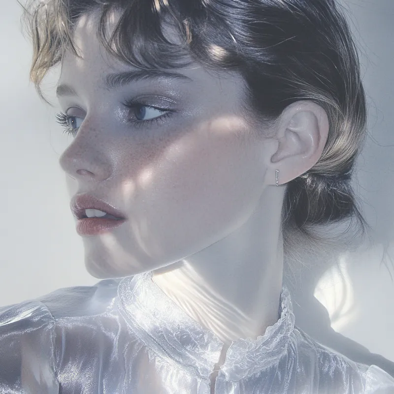 Shimmering Luminescence - Пример 4