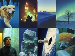 Serene Minimalism - Пример 3