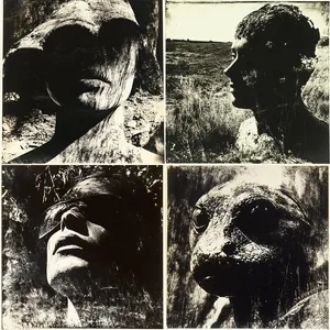 Cyberpunk Gothic Dreams Style - Пример 3